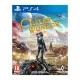 Lumile exterioare PS4