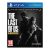 The Last of Us Remastered PS4 (second hand, fără zgârieturi)