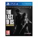 The Last of Us Remastered PS4 (second hand, fără zgârieturi)