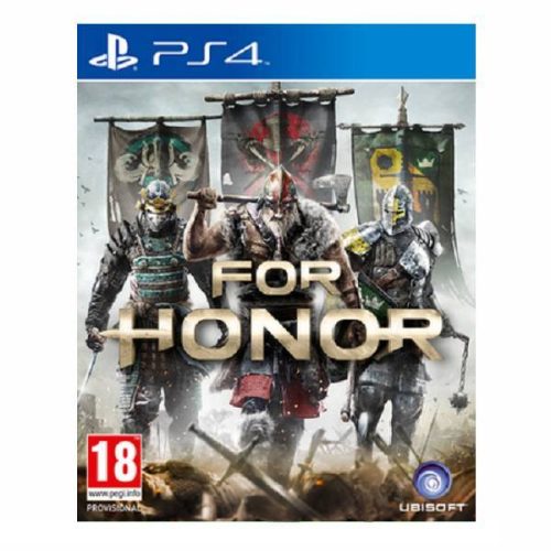 For Honor PS4 (second hand, fără zgârieturi)