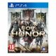 For Honor PS4 (second hand, fără zgârieturi)