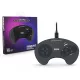 Numskull Sega Mega Drive 10W Qi Universal Wireless Charger - Negru NS2801