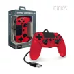 Hyperkin Cirka NuForce Wired Controller PS4/PC - Roșu (M07527-RD)