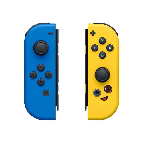 Controller Nintendo Switch Joy-Con Fortnite Albastru și Galben (second hand, 1 lună garanție)