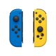 Controller Nintendo Switch Joy-Con Fortnite Albastru și Galben (second hand, 1 lună garanție)