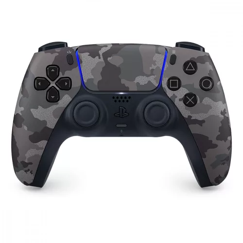 Controller wireless Playstation®5 (PS5) DualSense™ Grey Camouflage (second hand, 1 lună garanție) 