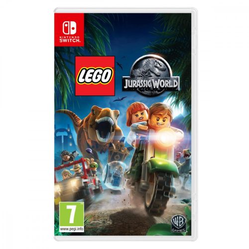 Switch LEGO Jurassic World (second hand)