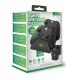 Venom Xbox One / Series S / X Black Dual Charging Dock + 2 Baterie VS2881 (second hand, garanție 1 lună)