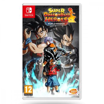 Super Dragonball Heroes World Mission Switch (second hand)