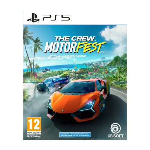 The Crew™ Motorfest PS5