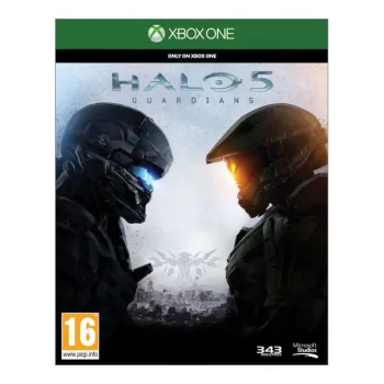 Halo 5 Guardians Xbox One (second hand, fără zgârieturi)