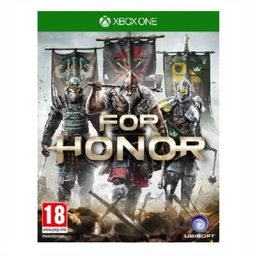 For Honor Xbox One (second hand, fără zgârieturi)