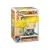 Funko POP! Animație: Dragon Ball Super - SS Trunks w/ Sword figura #1281