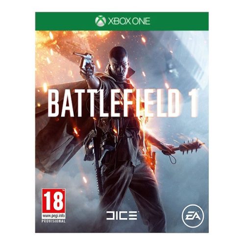Battlefield 1 Xbox One (second hand, fără zgârieturi)