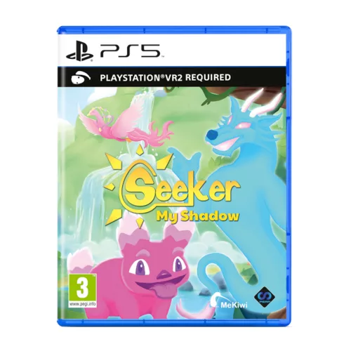 Seeker: Umbra mea PS5 (PSVR2 necesar!)