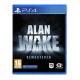Alan Wake Remastered PS4 (second hand, fără zgârieturi)