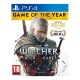 The Witcher 3 Game of The Year Edition PS4 (second hand, fără zgârieturi)