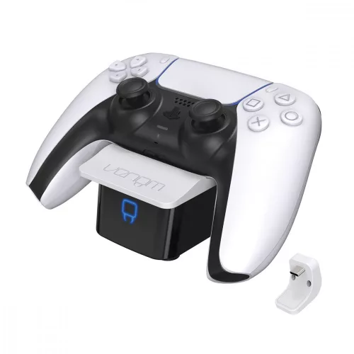 Stație de încărcare Venom PS5 alb VS5000