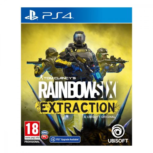 Tom Clancy's Rainbow Six: Extraction PS4 (second hand, fără zgârieturi)