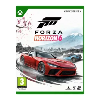 Forza Horizon 6 Xbox Series X