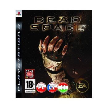 Dead Space PS3 (engleză, second hand, fără zgârieturi)