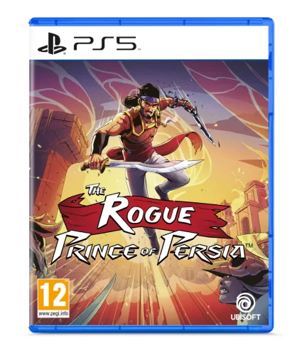 The Rogue Prince of Persia PS5