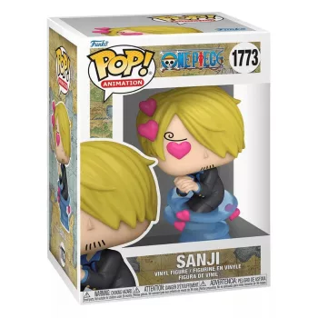 Funko POP! Animation: One Piece - Sanji figurină #1773