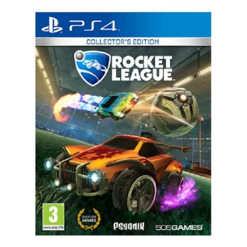 Rocket League Ultimate Edition PS4 (second hand, fără zgârieturi)