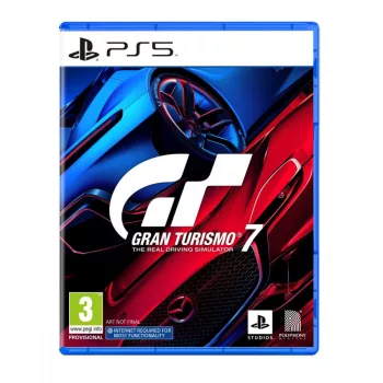 Gran Turismo 7 PS5 (compatibil PSVR2!)
