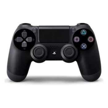   Controller Dualshock 4 Black V1 pentru Playstation 4 (PS4) (second hand, garanție 1 lună)