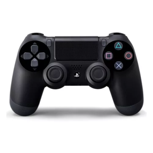 Controller Dualshock 4 Black V1 pentru Playstation 4 (PS4) (second hand, garanție 1 lună)