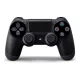 Controller Dualshock 4 Black V1 pentru Playstation 4 (PS4) (second hand, garanție 1 lună)
