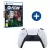 FC 26 PS5 + Controller wireless DualSense alb