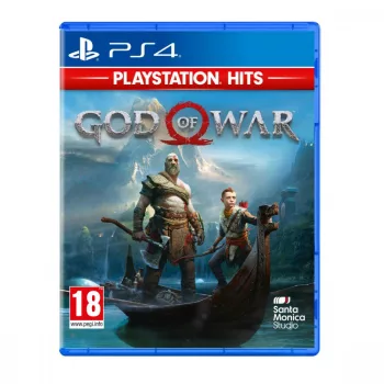 God of War (2018) PS4 