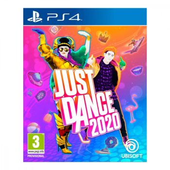 Just Dance 2020 PS4 (second hand, fără zgârieturi)