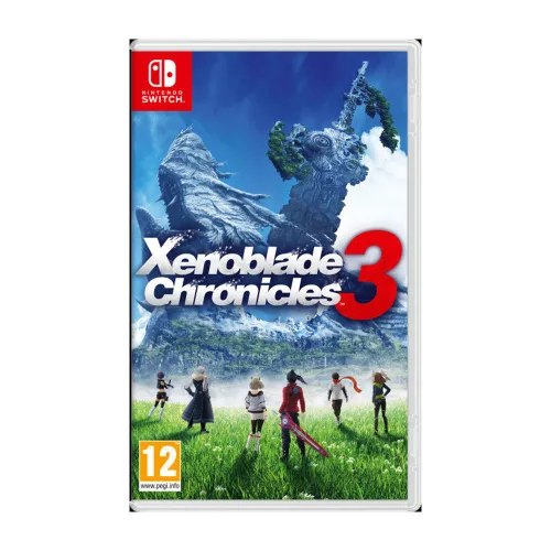 Xenoblade Chronicles 3 Switch (second hand)