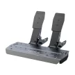 Moza Racing Handlebar - Set simulator R3 PC/XBOX (Direct Drive, bază R3, ghidon ES, pedală SR-P Lite, clemă)