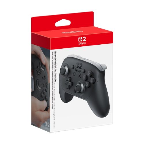 Nintendo Switch 2 Pro Controller (second hand, 3 luni garanție)