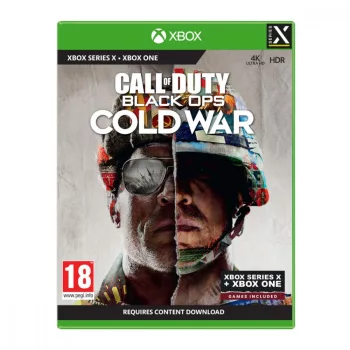 Call of Duty: Black Ops Război rece Xbox Seria X