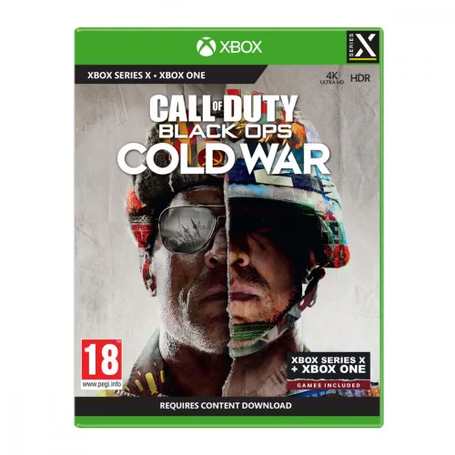 Call of Duty: Black Ops Război rece Xbox Seria X