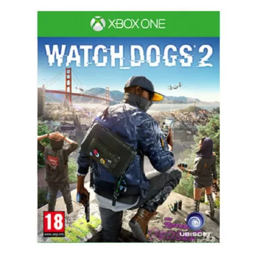 Watch Dogs 2 Xbox One (engleză) (second hand, fără zgârieturi)