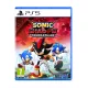 Sonic x Shadow Generations PS5 (second hand, fără zgârieturi)