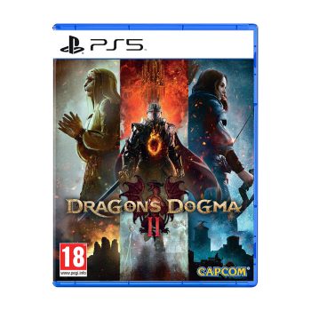   Dragon's Dogma II (2) PS5 (second hand, fără zgârieturi)