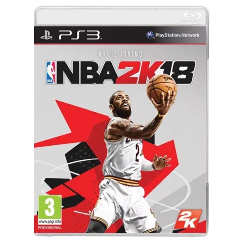 NBA 2K18 PS3