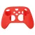 Carcasă anti-alunecare din cauciuc siliconic pentru controler Xbox One / Series S / X - Roșu