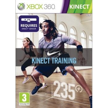   Nike Kinect Training (Nike Plus) (Kinect necesar!) Xbox 360 (second hand, fără zgârieturi)