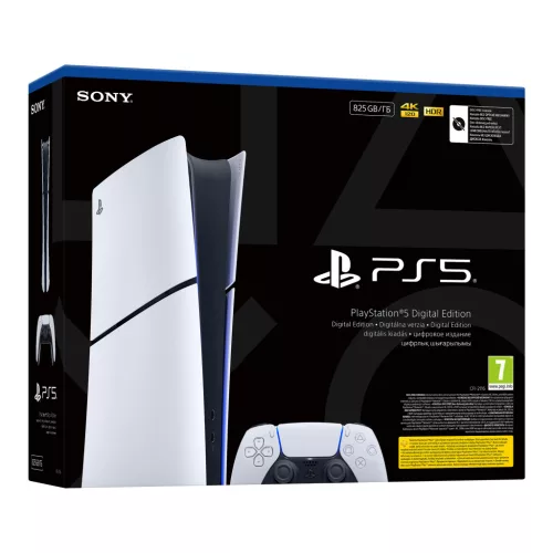 PlayStation®5 Slim Digital Edition 825 GB (PS5 Slim) CFI-2116