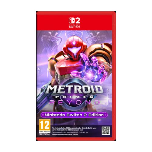 Metroid Prime 4: Beyond Switch 2 (second hand)