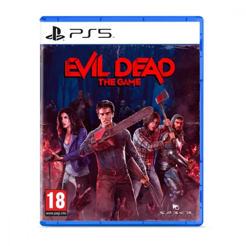 Evil Dead: Jocul PS5