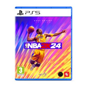 NBA 2K24 PS5 (second hand, fără zgârieturi)